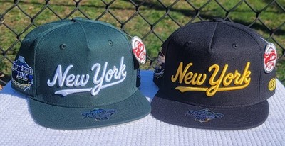   2 Twnty-Two Snapback New York, ''this is my city'' set - His & Hers - 2 for me