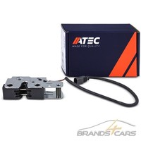 Atec Motorhaubenschloss MIT Schalter FÜR Audi R8 Porsche Panamera VW Golf Jetta