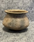 Early 18th Century Colonoware Pot, Colono-Indian Ware, Charleston, SC — photo 1