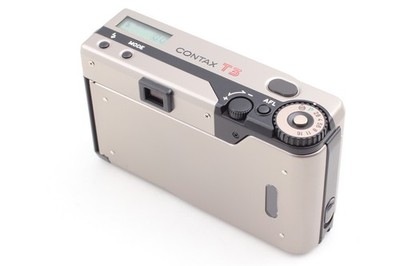contax T3 シルバー Contax T3 Point & Shoot Camera - Silver for sale online | eBay