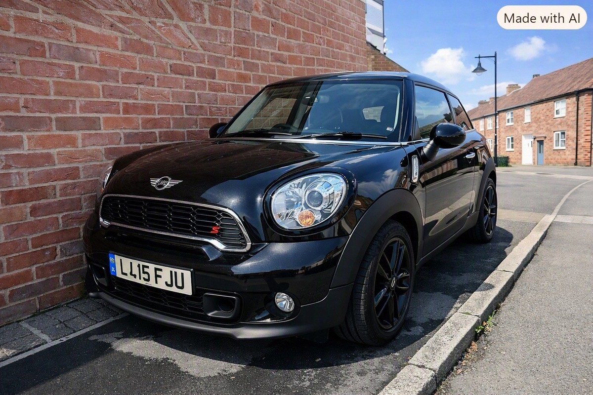 MINI Pacman Mini Cooper 2.0 Cooper S 3 Door Diesel