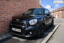 Mini Pacman Mini Cooper 2.0 Cooper S 3 Door  Diesel