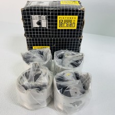 Persan Piston Set 1974-1985 FIAT 124 Spider (1756 & 1995cc) 84.0mm STD EN7-422-Z