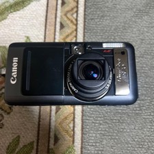 Canon PowerShot S70 Compact Digital Camera Tested Working Seller Japan