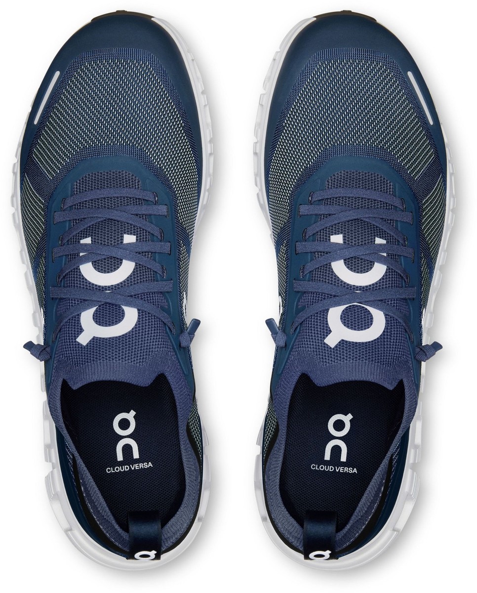 Men's On Running Brand Cloud 6 Versa Navy Blue/Gum Cloud OC