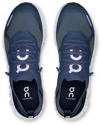 Men's On Running Brand Cloud 6 Versa Navy Blue/Gum Cloud OC