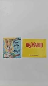 Dr. Mario - Gioco NES Vintage (1990) | Completo di scatola cartuccia Nintendo