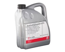 AUTOMATIC TRANSMISSION FLUID FITS: BMW X5 SAV XDRIVE 30 D/XDRIVE 40 D/XDRIVE