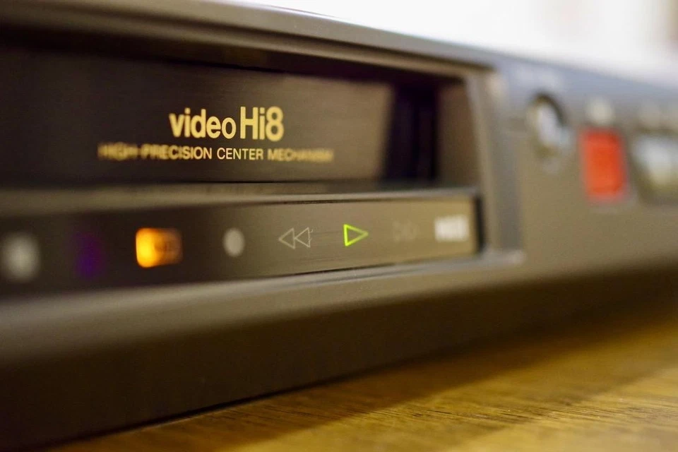 Sony EV-PR1 Hi8 8mm Videorecorder Video Deck Player getestet hervorragendes... - Bild 4 von 4