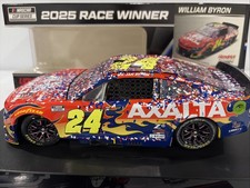 2025  24 William Byron Daytona 500 Raced Win