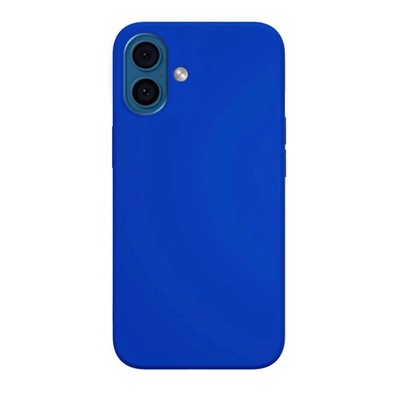 For Apple iPhone 17 Case High Quality Silicone Slim Soft Skin Touch Cover 6.3''