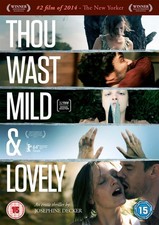 Thou Wast Mild and Lovely (DVD) Joe Swanberg Sophie Traub Robert Longstreet