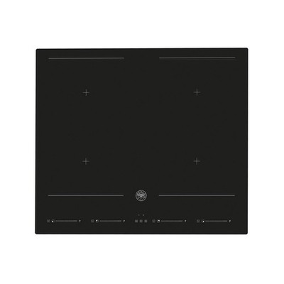 Bertazzoni Induktionskochfeld Modern P604I2M28NV 60 cm