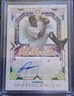 2925 PANINI BOYS OF SUMMER DONTRELLE WILLIS AUTO SSP #9/10 FLORIDA MARLINS