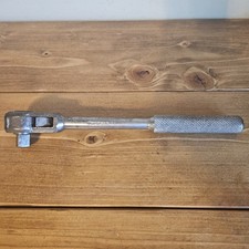 Vintage Thorsen 12 Drive Ratchet No. 77 Made In Usa