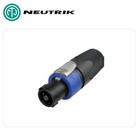 6 Speakon cable connectors NL4FX by Neutrik.  New In Bag.  Below AMAZON price!!! — photo 1