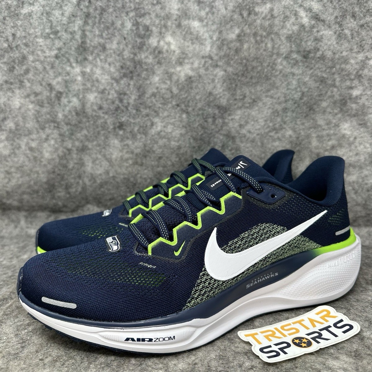 nike pegasus seahawks