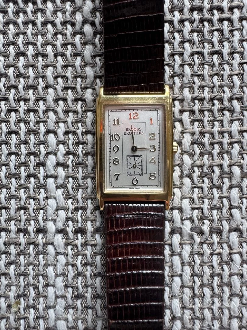 Brooks Brothers Wristwatches for sale | eBay