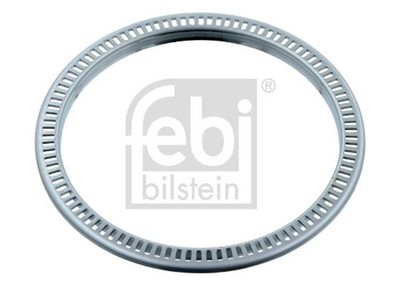 FEBI BILSTEIN ABS Sensorring 24839 für MERCEDES MP3 ACTROS ATEGO MP2 Stahl AXOR