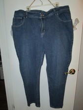 Riders by Lee Women Plus size  24W Jeans