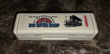 Hohner Big River Harp Harmonica With Case Made In Germany