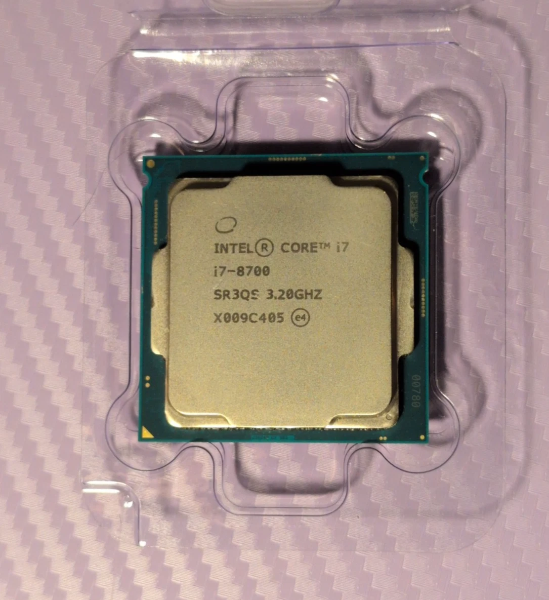 Intel Core i7-8700 Computer Processors for sale | eBay