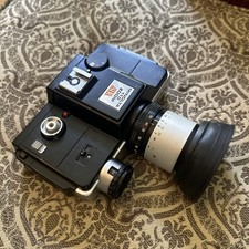 Minolta 110 Zoom SLR Camera W/ 25-50mm F4.5