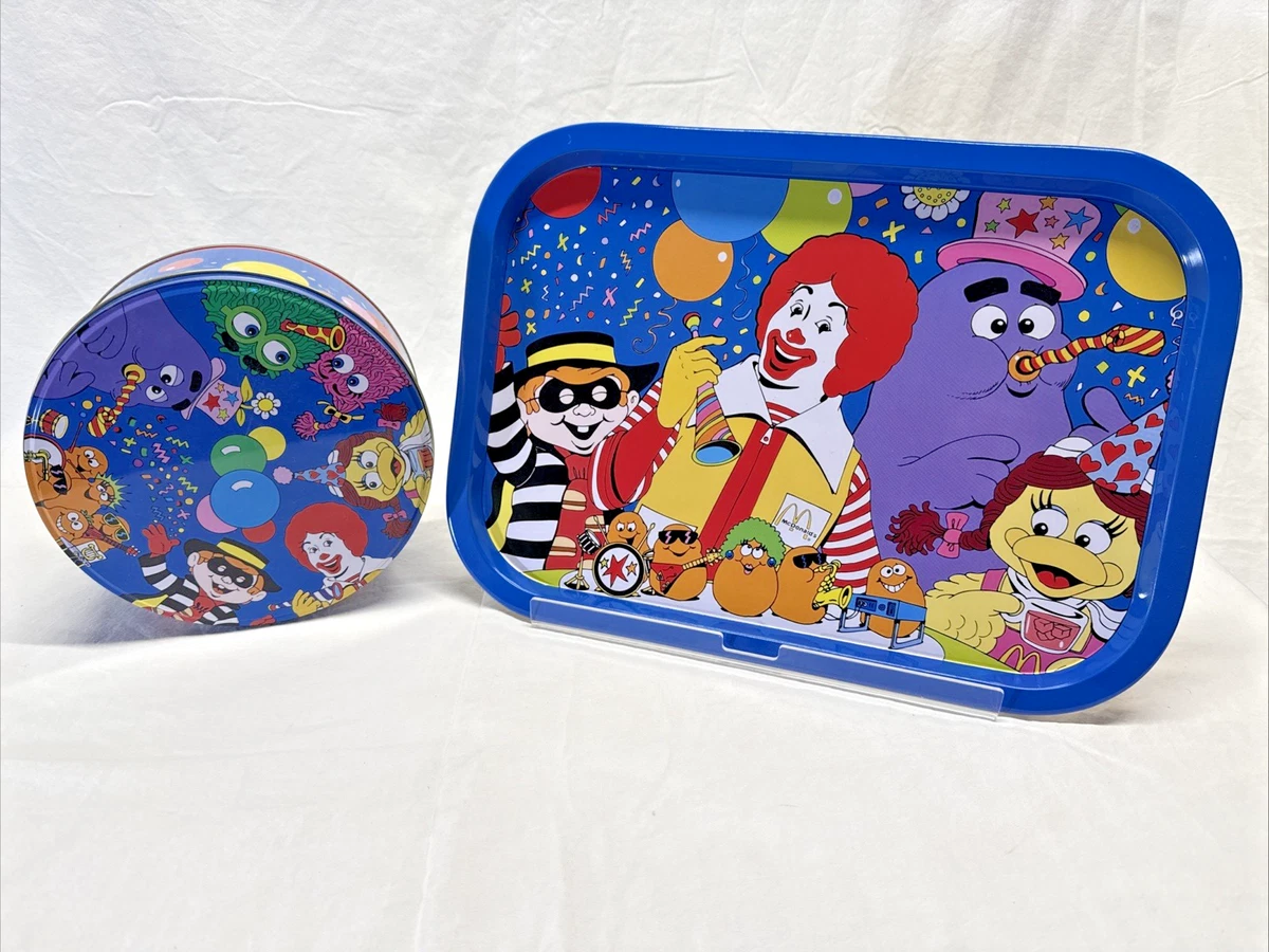 Mcdonalds Tray Indiana OTHER Mcdonald's Advertising for sale | eBay