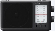 Sony Taschenradio (Lautsprecher) ICF-506 Schwarz