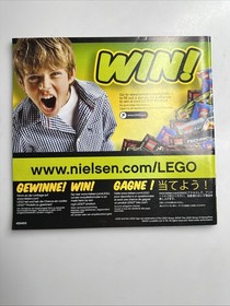 (Instructions) LEGO Toy Story 7598 Pizza Planet Truck Rescue - INSTRUCTIONS ONLY