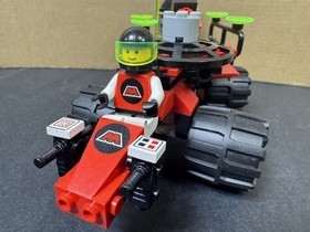 Vintage 1990 LEGO 6896: Space M-Tron Celestial Forager - 100% Complete w/manual