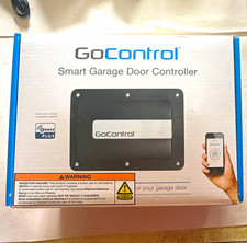 GoControl Z-Wave Smart Garage Door Controller Residential GD00Z-8-GC