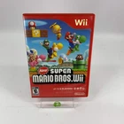 New Super Mario Bros. Wii (Nintendo Wii, 2009)