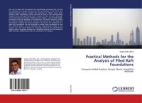 Volkan Kaltakci | Practical Methods For The Analysis Of Piled Raft Foundations