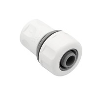 "✨ Steckkupplung 3/4\" 19Mm W-Stop Steckverbinder Schlauchkupplung Gartenschlauch"