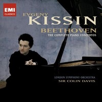 Ludwig Van Beethoven - Complete Piano Concertos - Cd - G1398Z