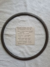 FLYWHEEL RING GEARl-LANDCRAB 1800+PRINCESS 1800+2200 AUTOMATIC.