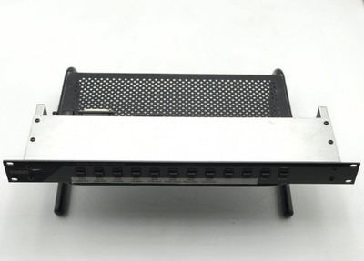 Broadcast Tools 10x1 Stereo Switcher Router