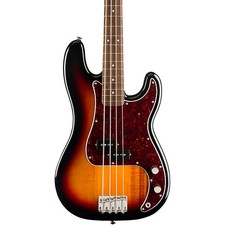 Squier Classic Vibe '60s Precision Bass Guitar 3-Color Sunburst 197881452575 RF
