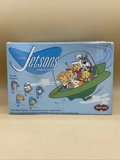 The Jetsons Spaceship Polar Lights 6810 Easy Snap Together Model Kit NEW Sealed