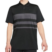 Nike Dri-Fit Vapor Stripe Golf Polo NWOT Size L Pick Color CI7903 4