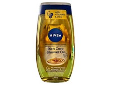 Nivea Shower Oil 200 ml 6.76 Fl Oz Pack of 1