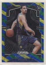 2019-20 Panini Prizm Rookie Choice Blue Yellow & Green Goga Bitadze #264 07mp