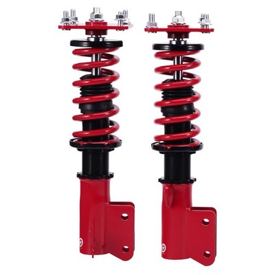 BFO Coilovers Springs Kit fit for Mazda Protege 1999-2003 Shock Absorbers Struts