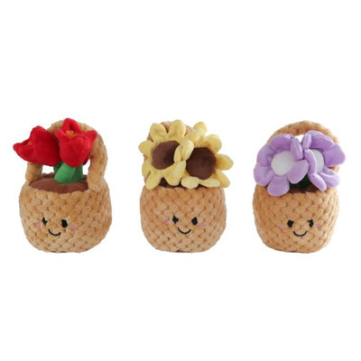 Take Me Home - Flower Basket - Plüschfigur  |  (154940) - Neu & OVP