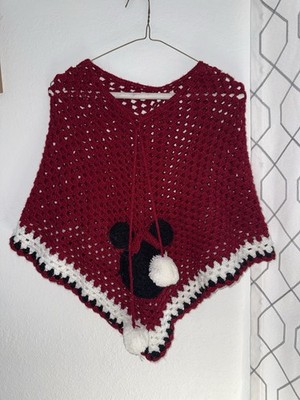 Kids Poncho