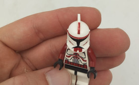 LEGO 7681 Separatist Spider Droid Original Box Figures Star Wars Clone Wars Fox EOL