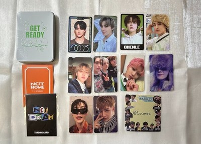NCT Dream NCT 127 Mark Jaemin Jungwoo Taeil Doyoung Jeno Photocard Pc Album