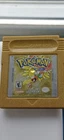 Pokemon Gold Gameboy Color Authentic - Cartridge Only TESTED AND WORKING