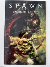 Spawn Architects of Fear TPB (Image, 2011) Graphic Novel NM+ HTF OOP
